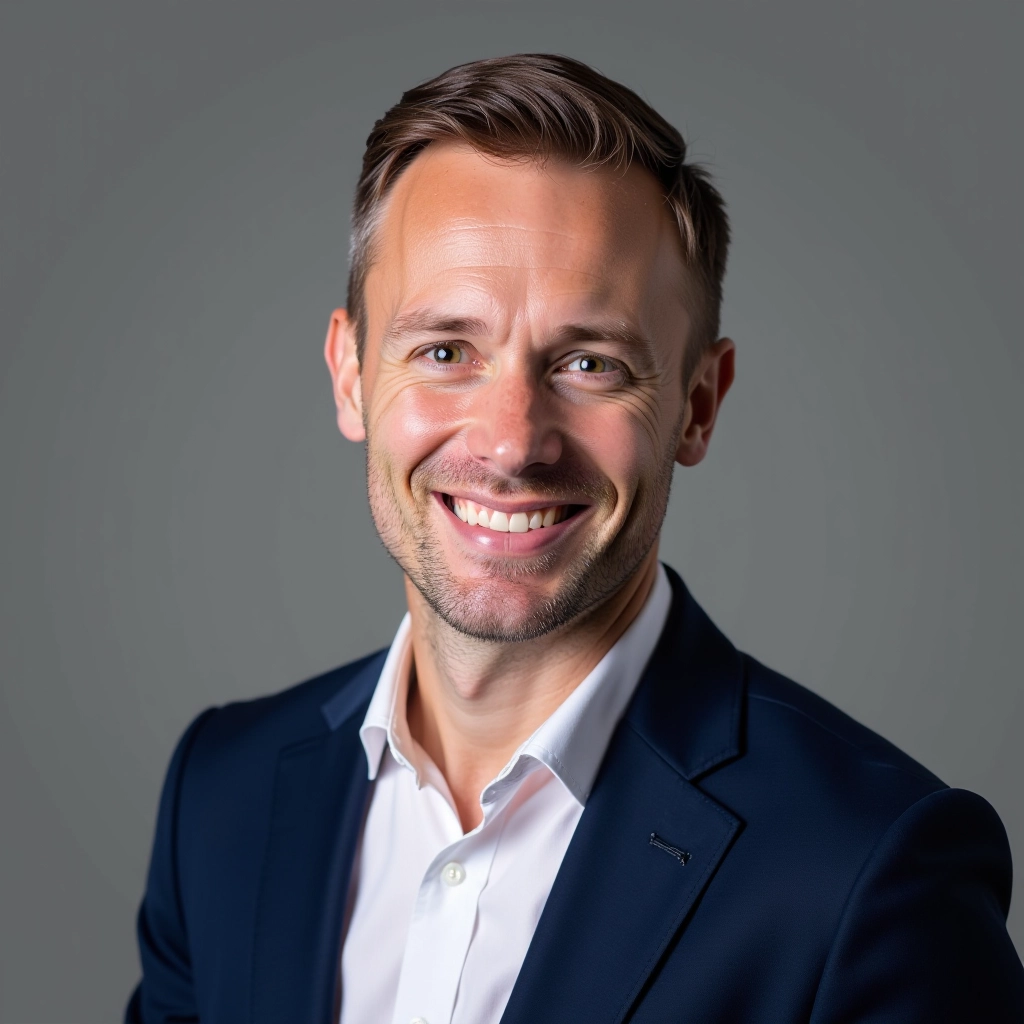 Petr Hájek, vedoucí výzkumného oddělení