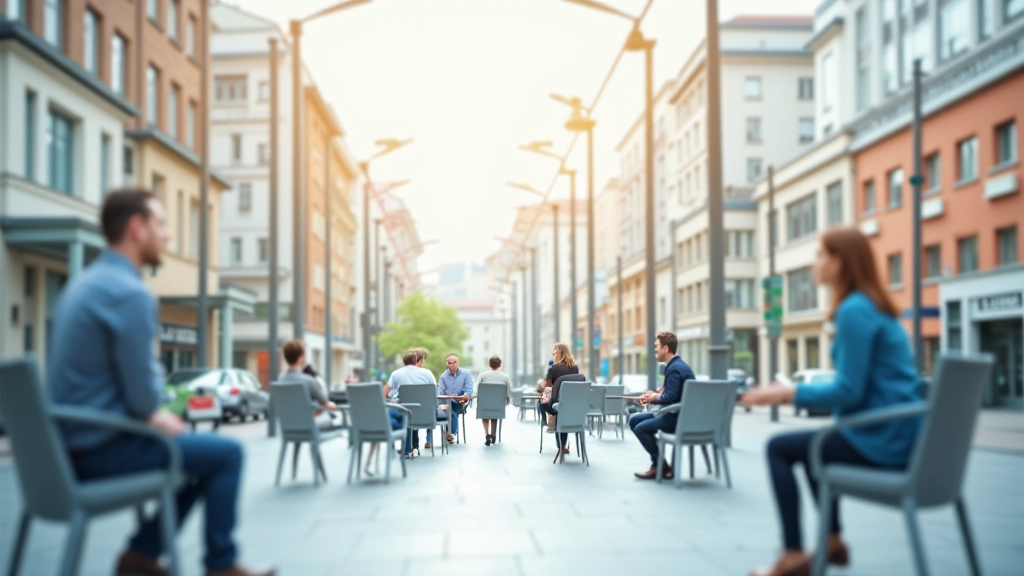 Demografické grafy a statistiky pracovní síly