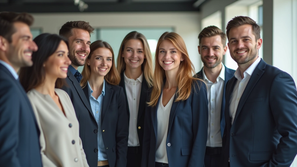 Mladí lidé z různých zemí v moderní kancelářské místnosti, spolupráce a různorodost, profesionální prostředí