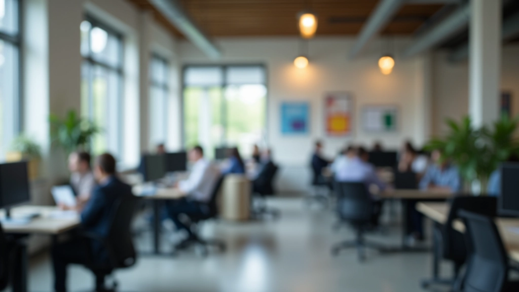 Moderní česká pracovní prostředí a kanceláře, současné prostředí, profesionální osvětlení