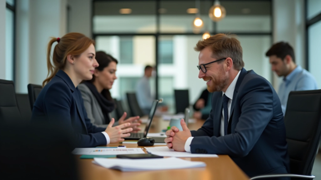 Pracovníci různého věku v kancelářském prostředí, budoucnost pracovní síly