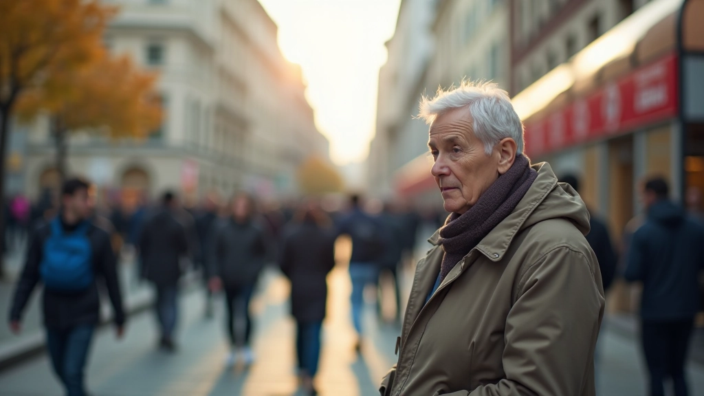 Stárnutí populace v České republice a jeho dopady na společnost