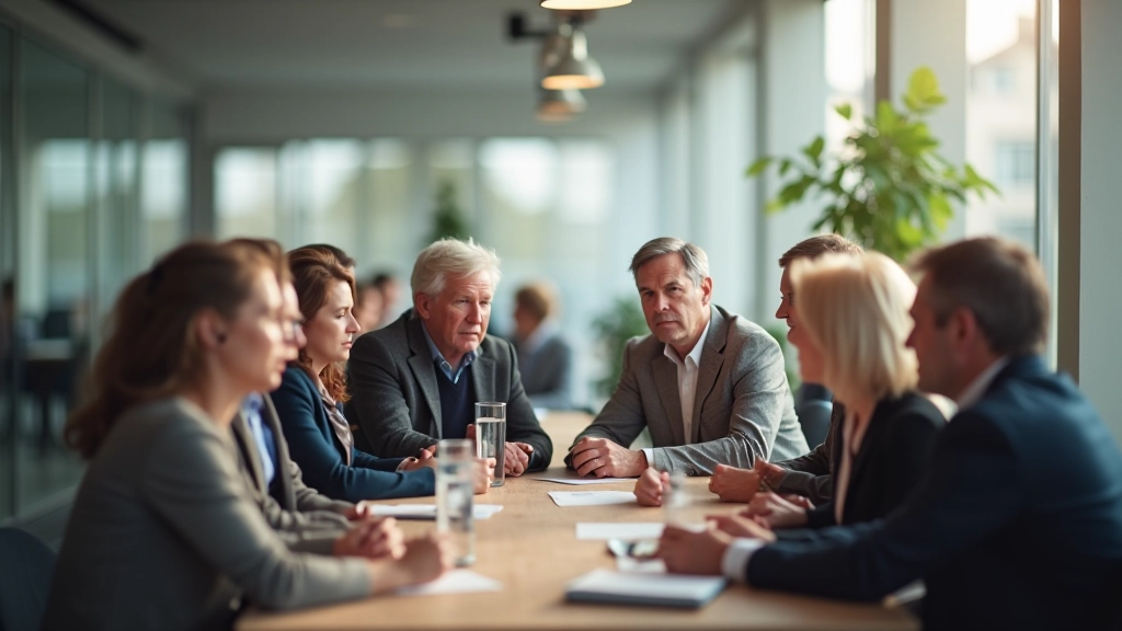 Starší lidé v moderním prostředí, generační rozdíly a věková struktura