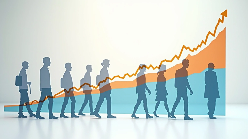 Statistiky stárnutí populace v České republice, grafická reprezentace věkové struktury